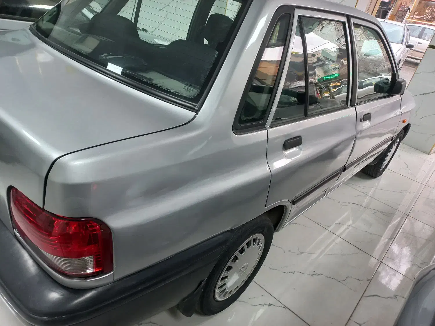 پراید 131SL ۹۰|خودرو سواری و وانت|تبریز, |دیوار