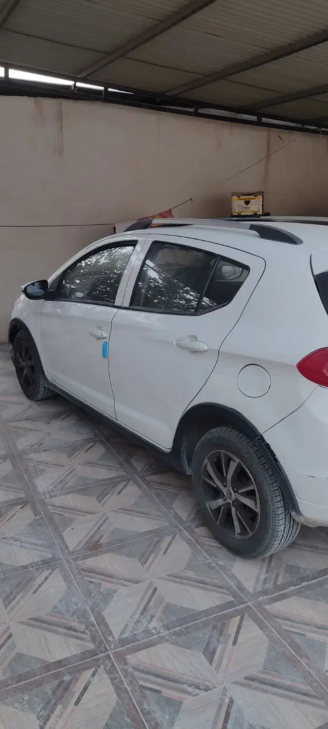 لیفان x50|خودرو سواری و وانت|برازجان, |دیوار