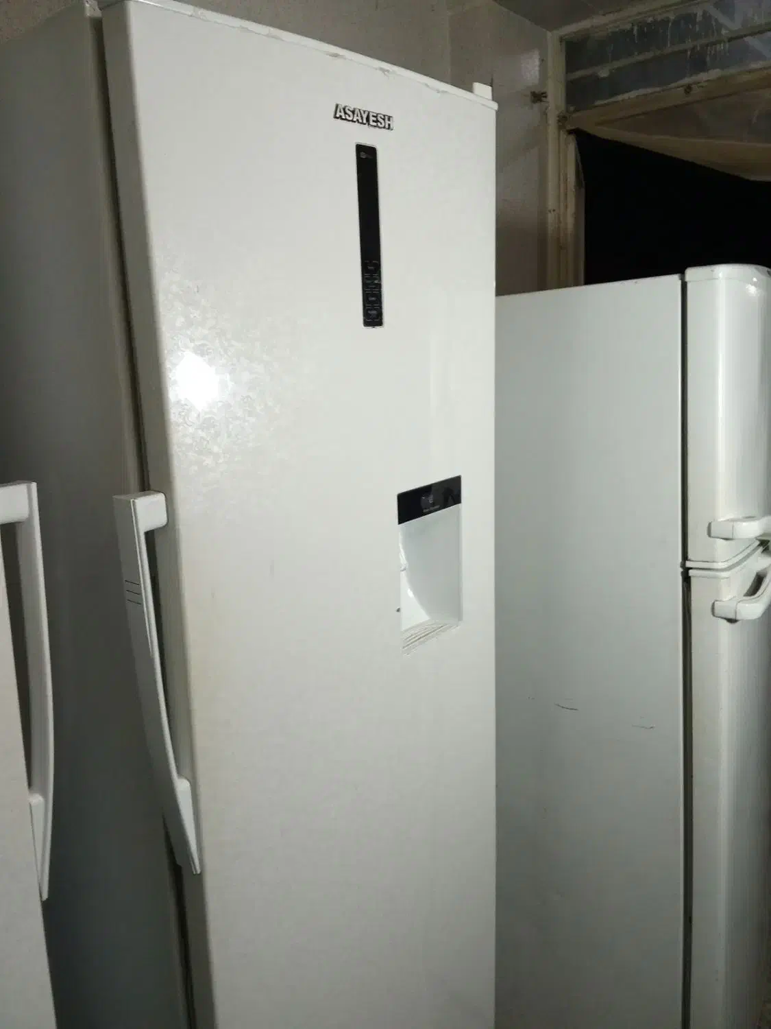 یخچال فریزر بسیار تمیز|یخچال و فریزر|برازجان, |دیوار