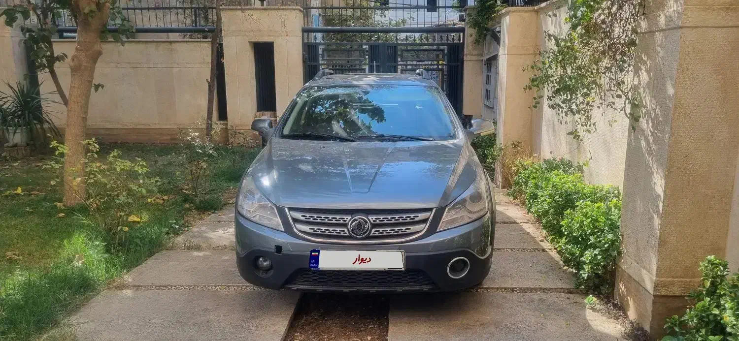 اچ سی کراس مدل 97 اتومات|خودرو سواری و وانت|کرج, جهان‌شهر|دیوار