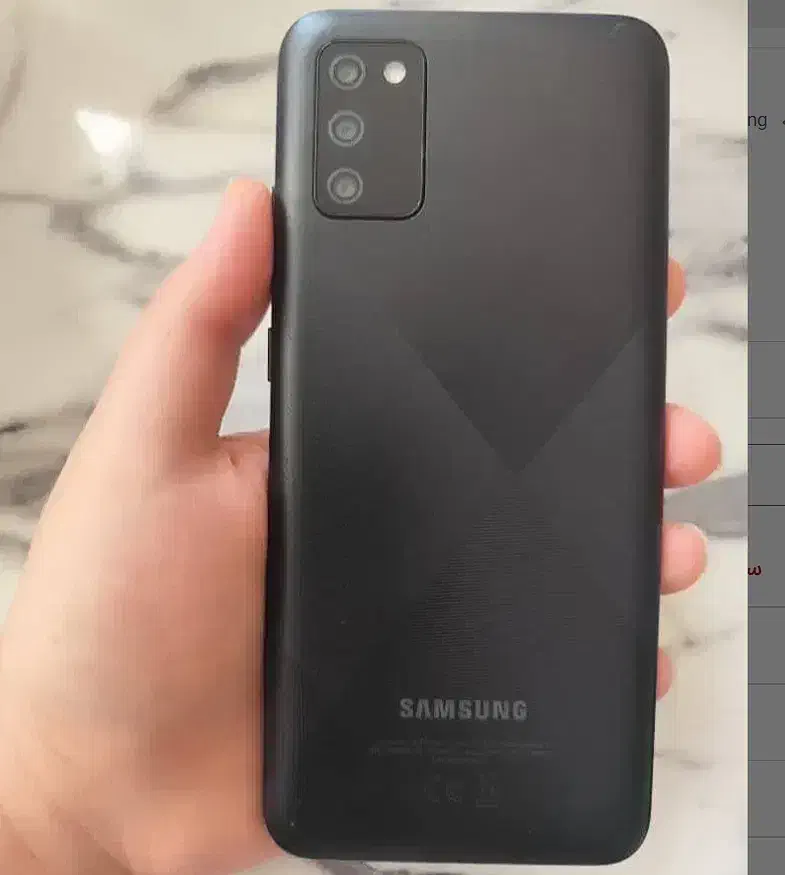 SAMSUNG A03S 64GB 4G|موبایل|تهران, ستارخان|دیوار