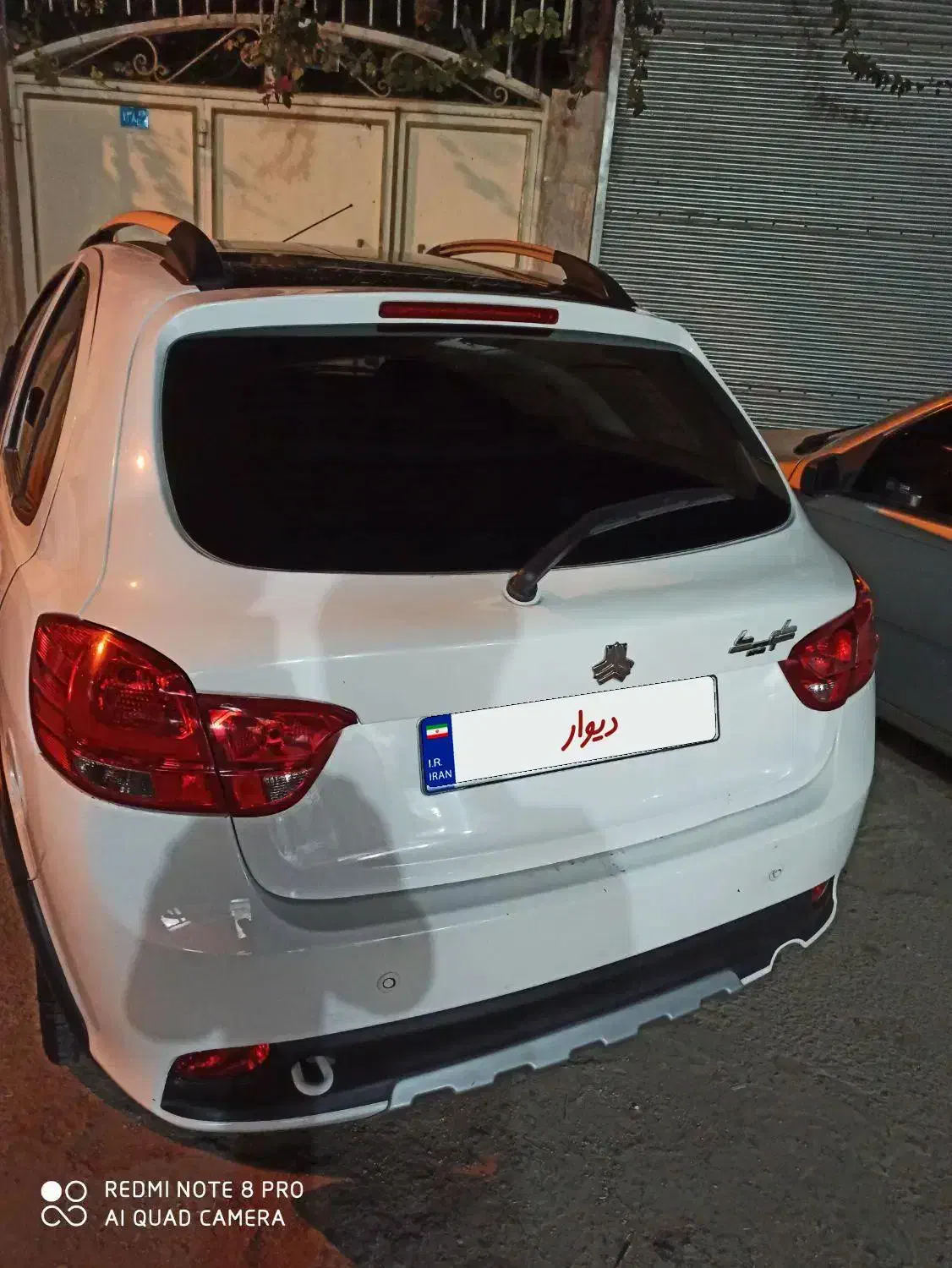 کوییک Rمدل 1402|خودرو سواری و وانت|قم, ولیعصر|دیوار