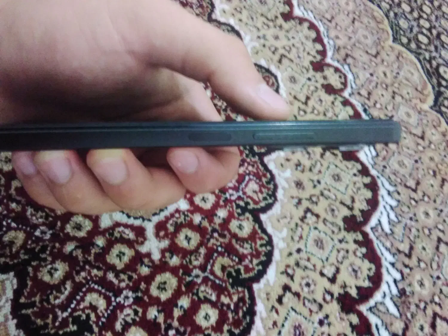 نوت 12پرو 5g|موبایل|کرمانشاه, |دیوار