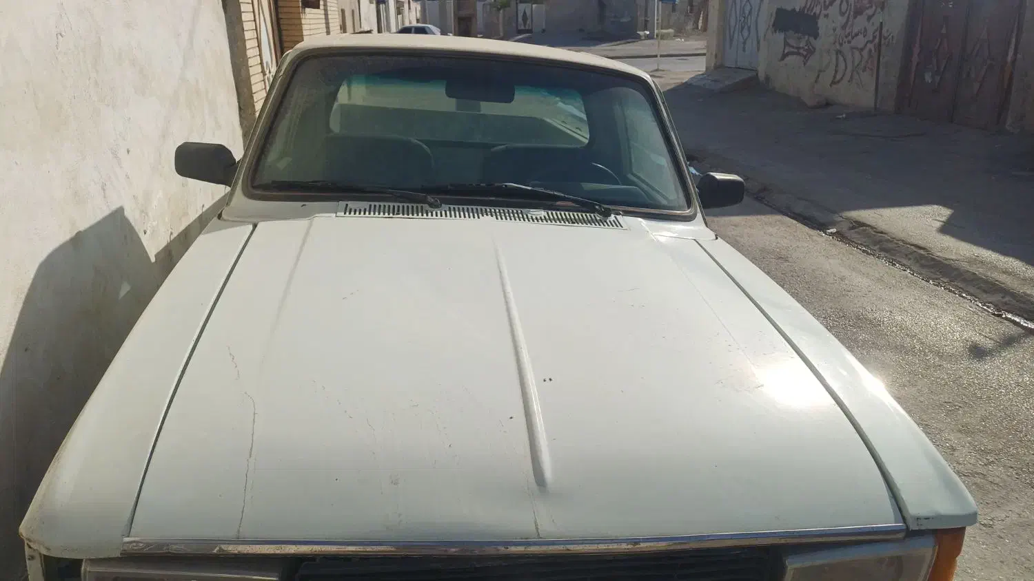 وانت مدل ۸۸|خودرو سواری و وانت|بندرعباس, |دیوار