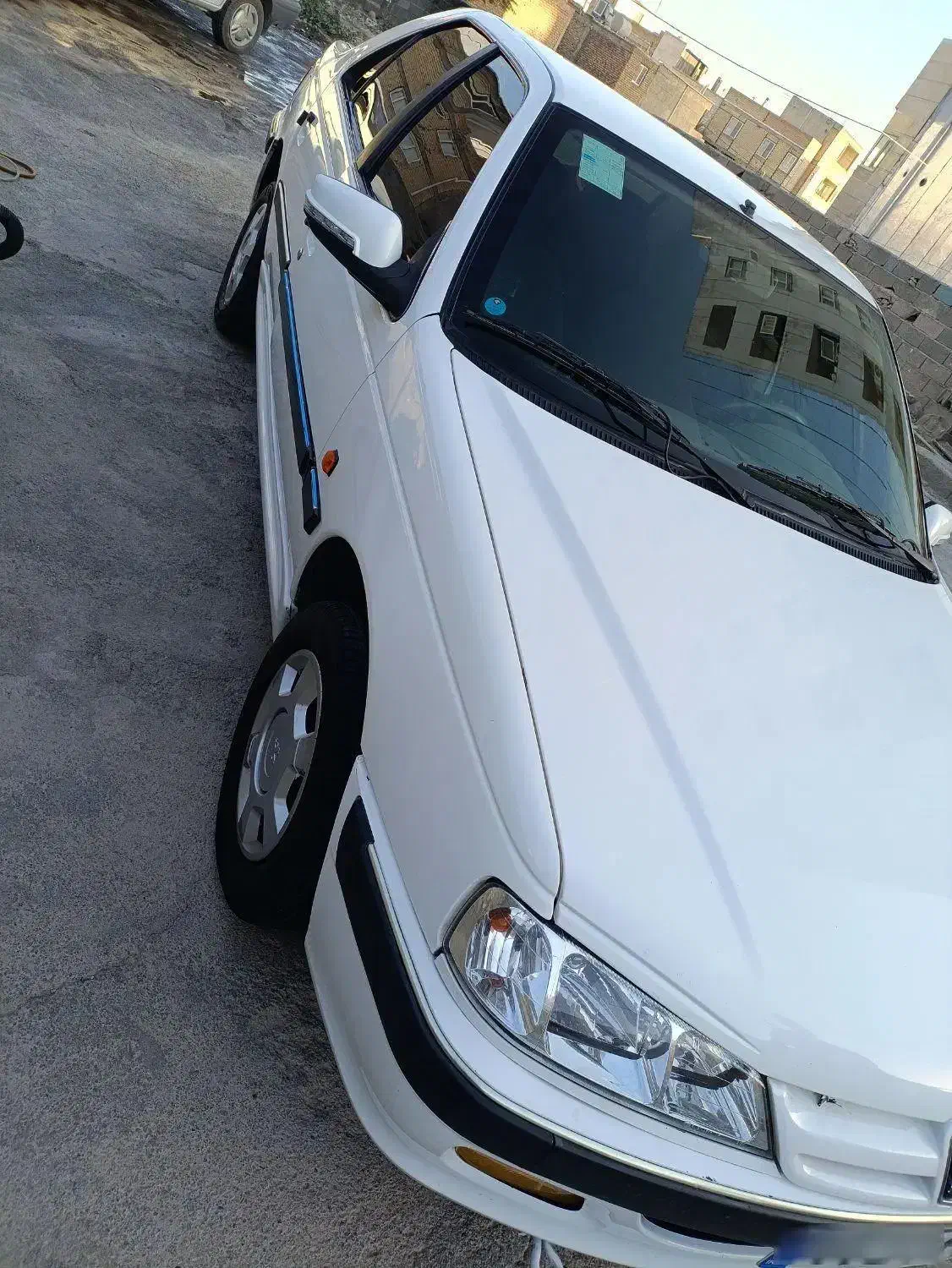 پارس ۱۴۰۰|خودرو سواری و وانت|ایلام, |دیوار