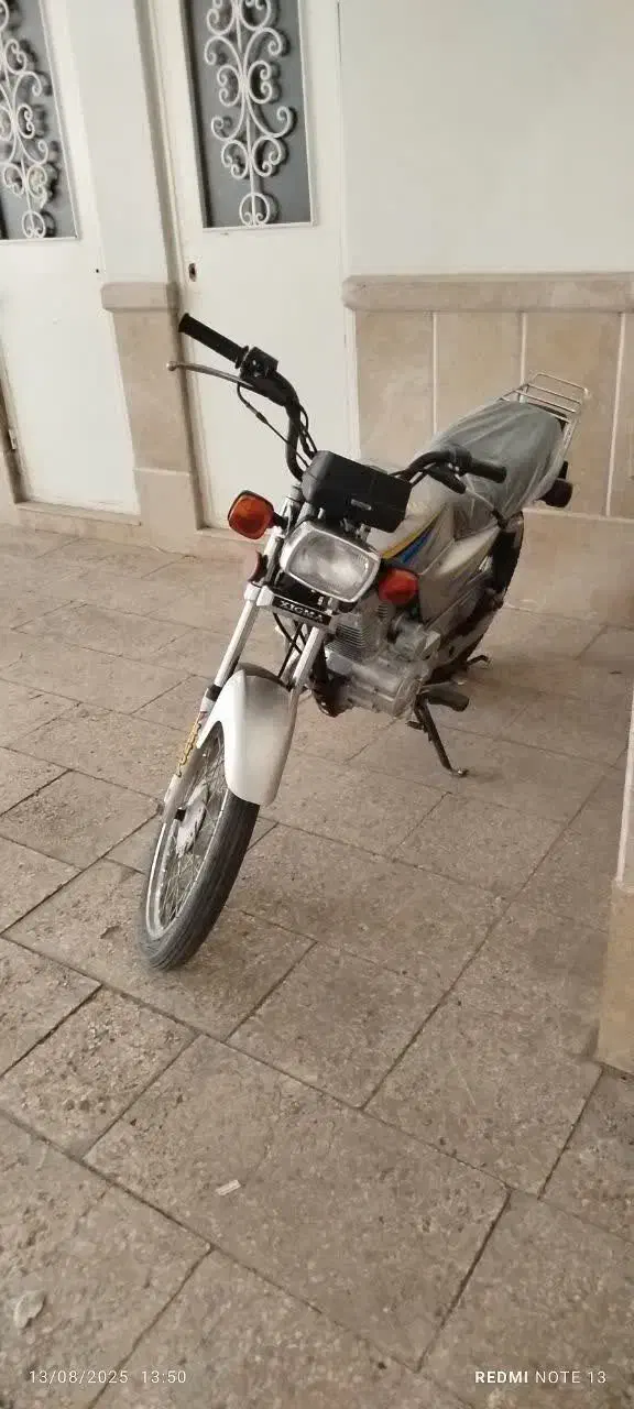 زیگما 170سوپر مدل 98|موتورسیکلت|مشهد, کوثر|دیوار