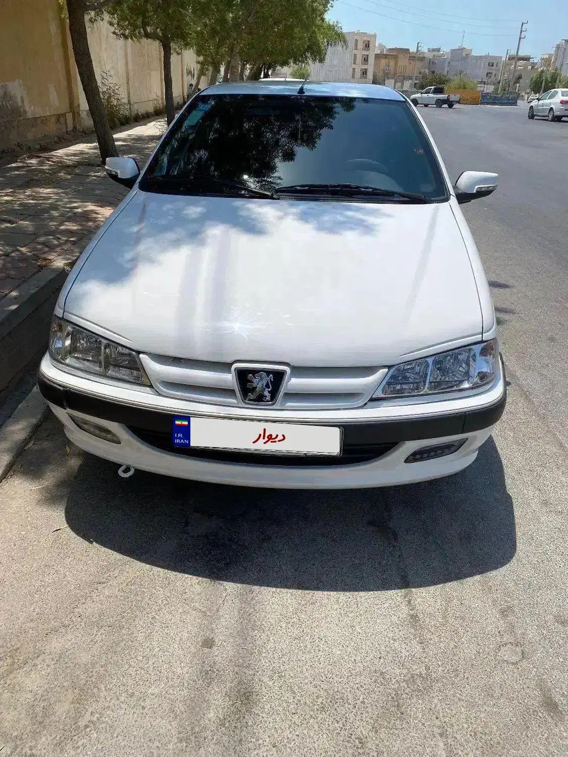 پارس 7xup مدل 1402|خودرو سواری و وانت|بوشهر, |دیوار
