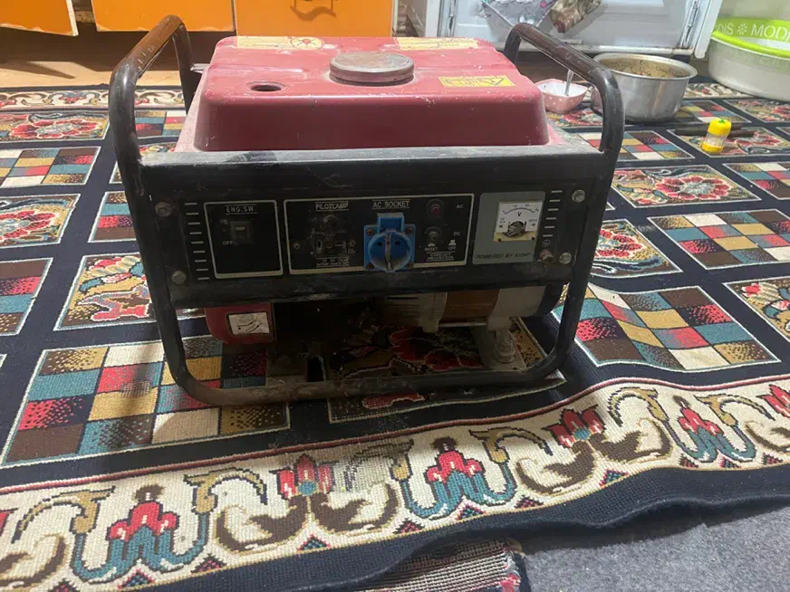 موتور برق فروشی نیازم نیس میفروشم|ماشینآلات صنعتی|تاکستان, |دیوار