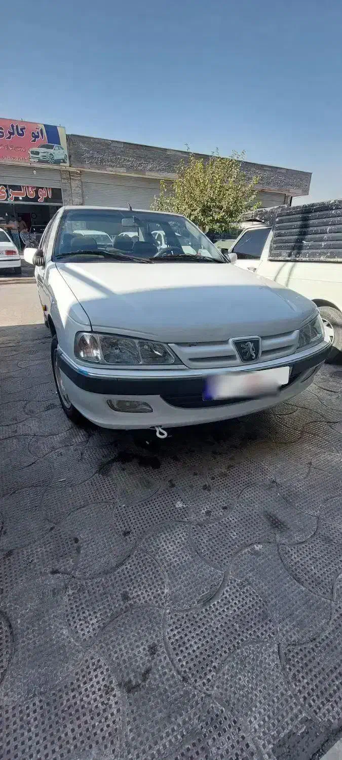 پارس دوگانه فابریک ۹۰|خودرو سواری و وانت|فولادشهر, سایت صنعتی کاوه|دیوار