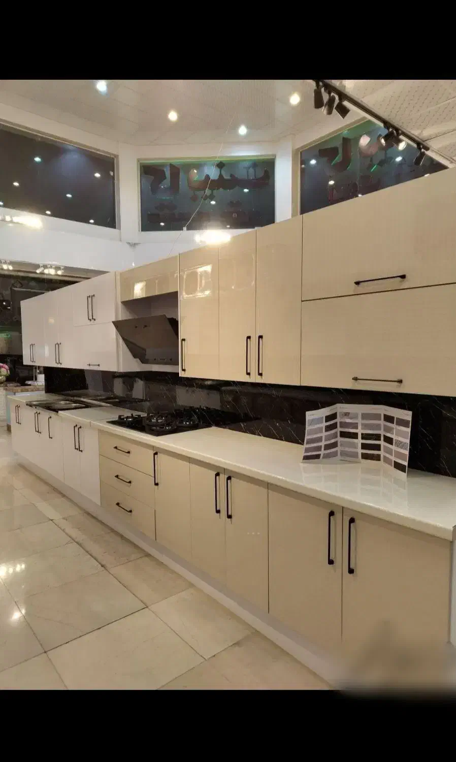 کابینت سوگل کد 52263|مصالح و تجهیزات ساختمان|لولمان, |دیوار