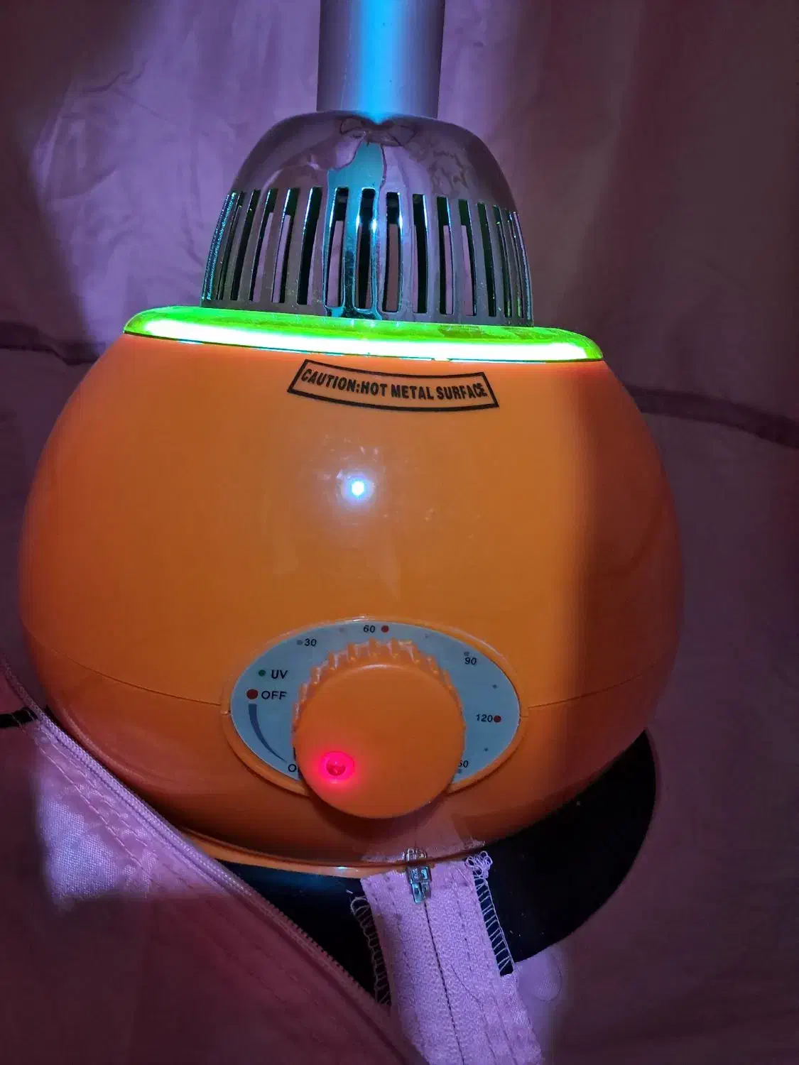 خشک کن برقی به همراه uv|ماشین لباسشویی و خشککن لباس|شاهینشهر, شهرک هشت بهشت|دیوار