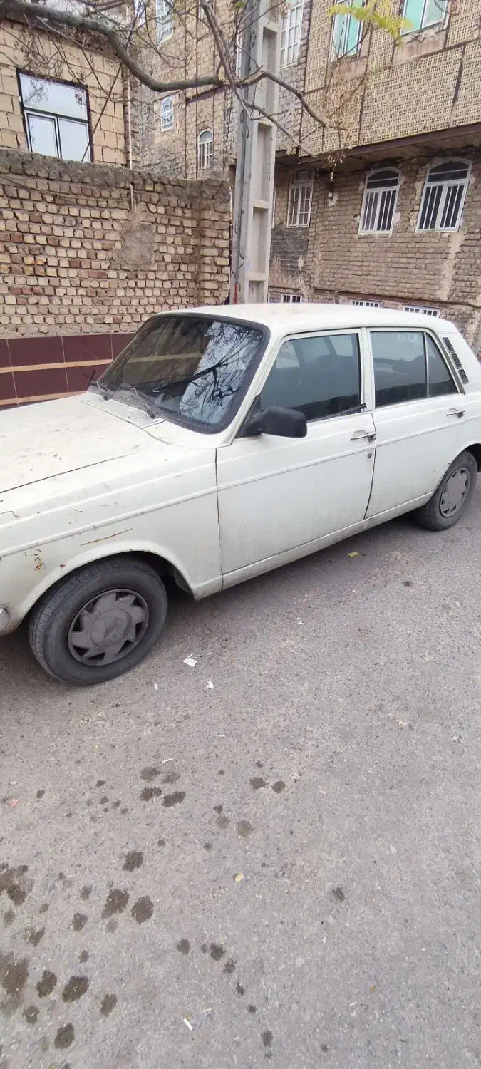 پیکان|خودرو سواری و وانت|قم, زاویه|دیوار