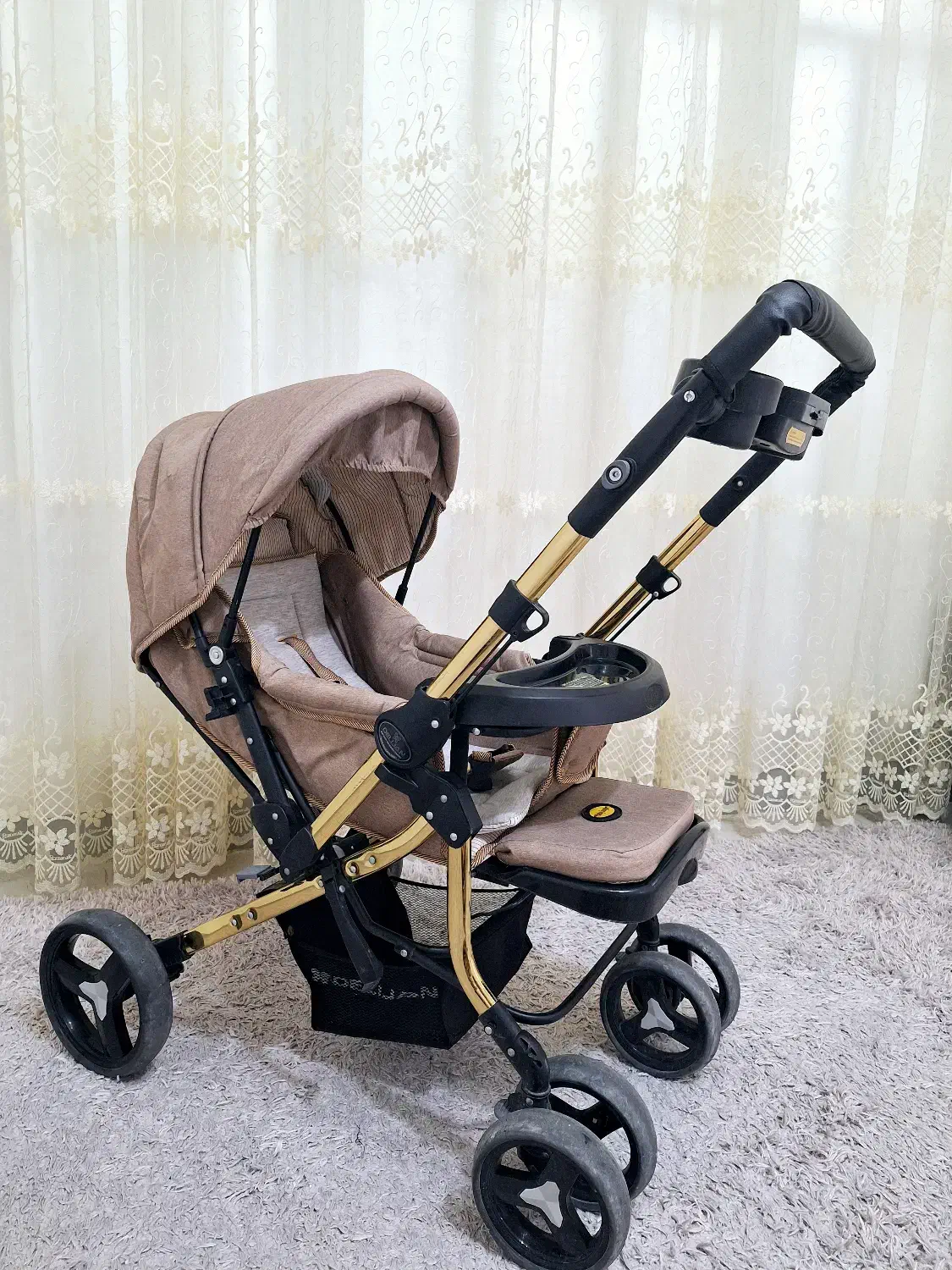 کالسکه کودک|کالسکه و لوازم جانبی|فیروزآباد (فارس), |دیوار