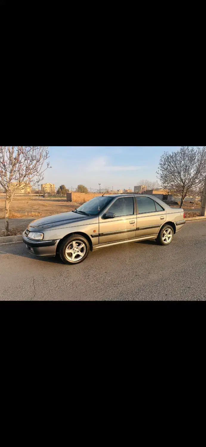 پارسtu5|خودرو سواری و وانت|خوی, |دیوار