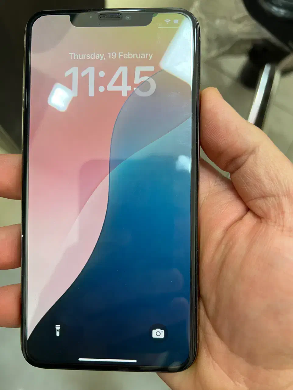 iPhone XS Max Gold|موبایل|پرند, فاز ۳|دیوار