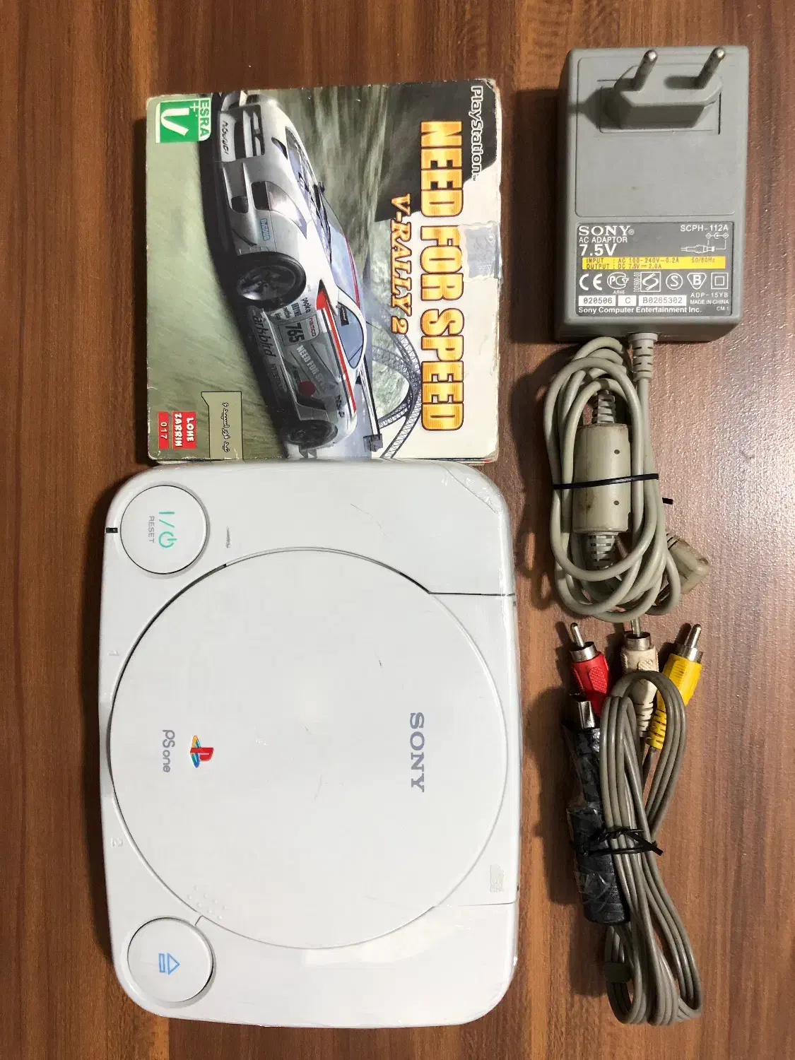 Ps1 به همراه بازی|کنسول، بازی ویدئویی و آنلاین|اشتهارد, |دیوار