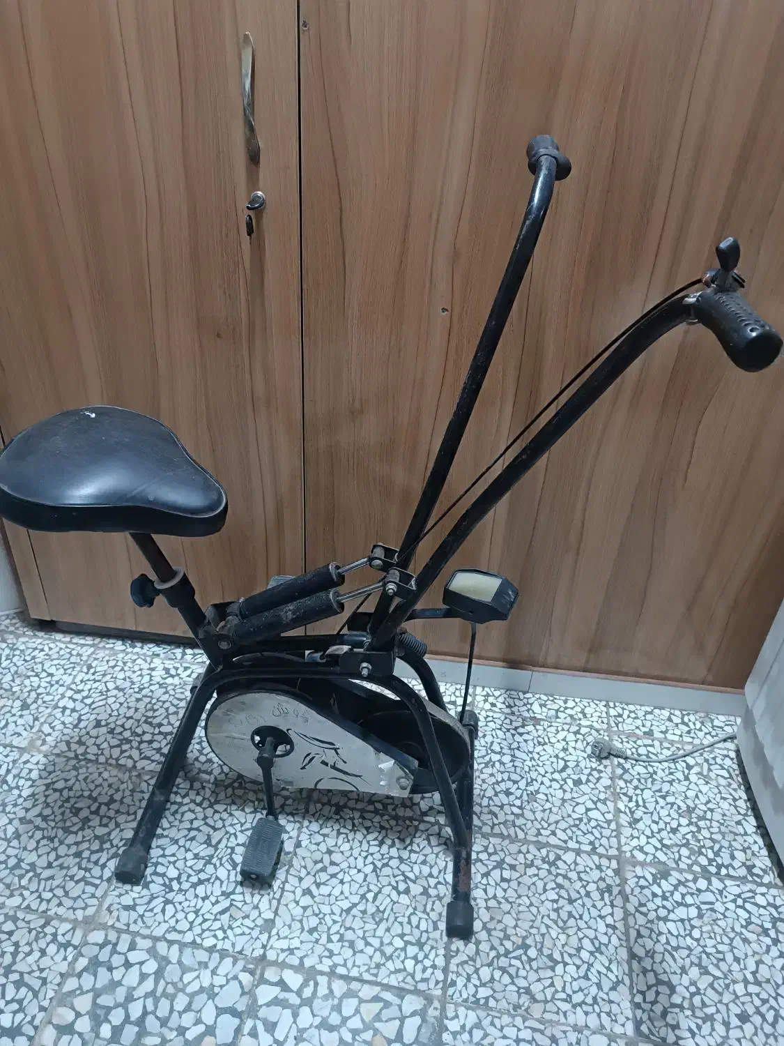 دوچرخه ثابت|تجهیزات ورزشی|لنگرود, |دیوار