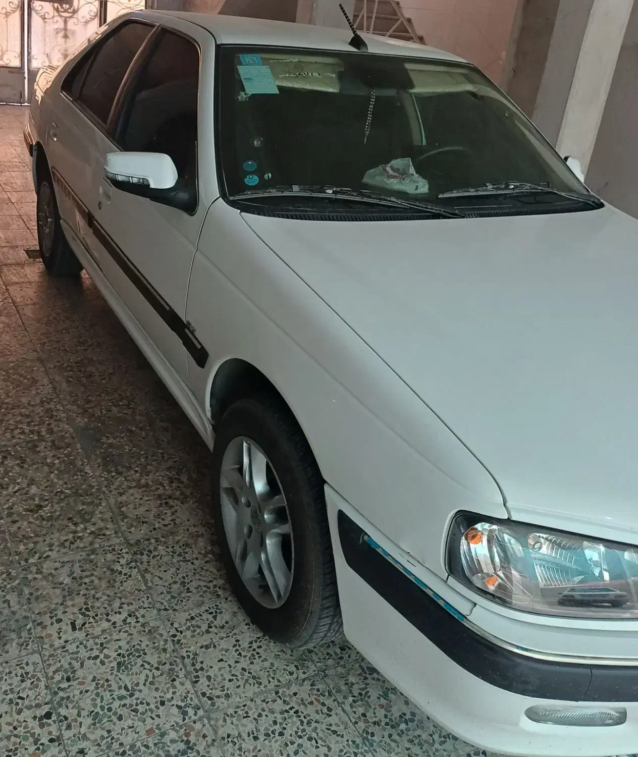 پژو پارس موتور جدید xu7pسفارشی|خودرو سواری و وانت|بندرعباس, |دیوار