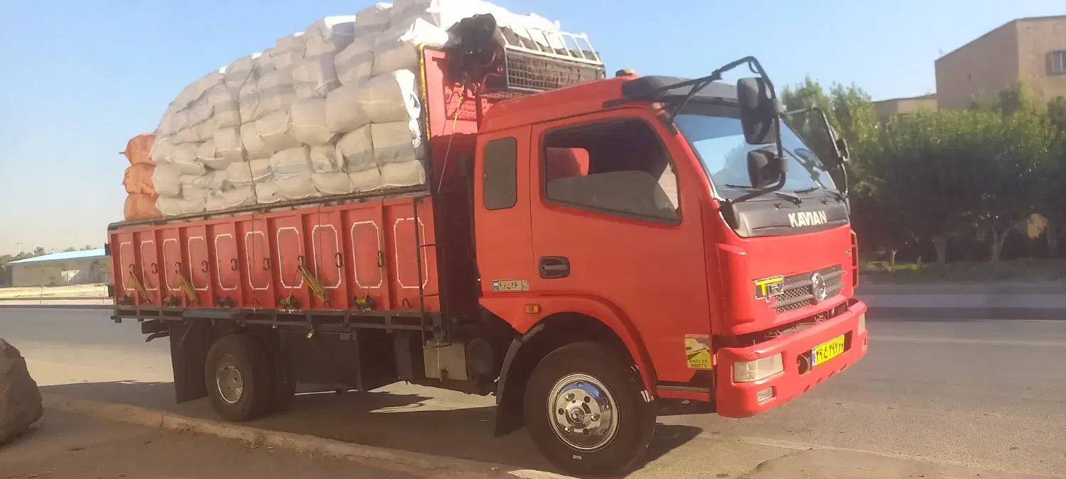 کاویان ۱۰۹|خودرو سنگین|آشخانه, |دیوار