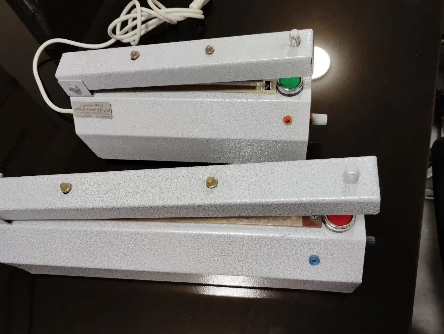 تعمیر و تعویض دستگاه دوخت پلاستیک و پرس پلاستیک|خدمات پیشه و مهارت|تهران, ایرانشهر|دیوار