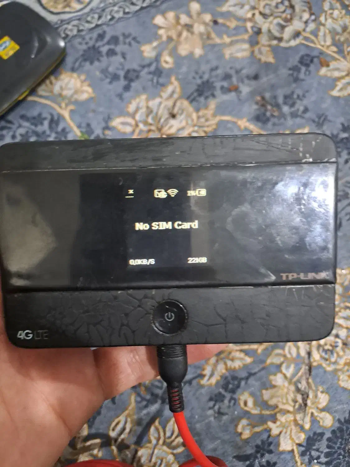 مودم4g فورجی|مودم و تجهیزات شبکه|دزفول, |دیوار