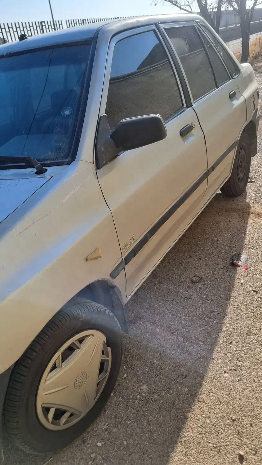 پراید ۸۶|خودرو سواری و وانت|دامغان, |دیوار