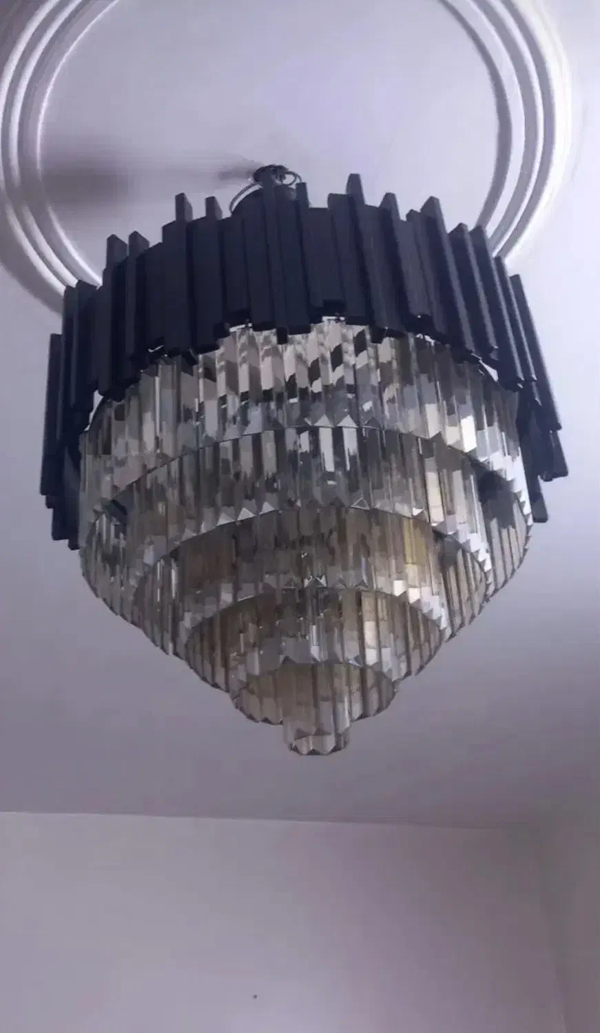 لوستر ۲۰شعله|لوستر و چراغ آویز|تهران, دکتر هوشیار|دیوار