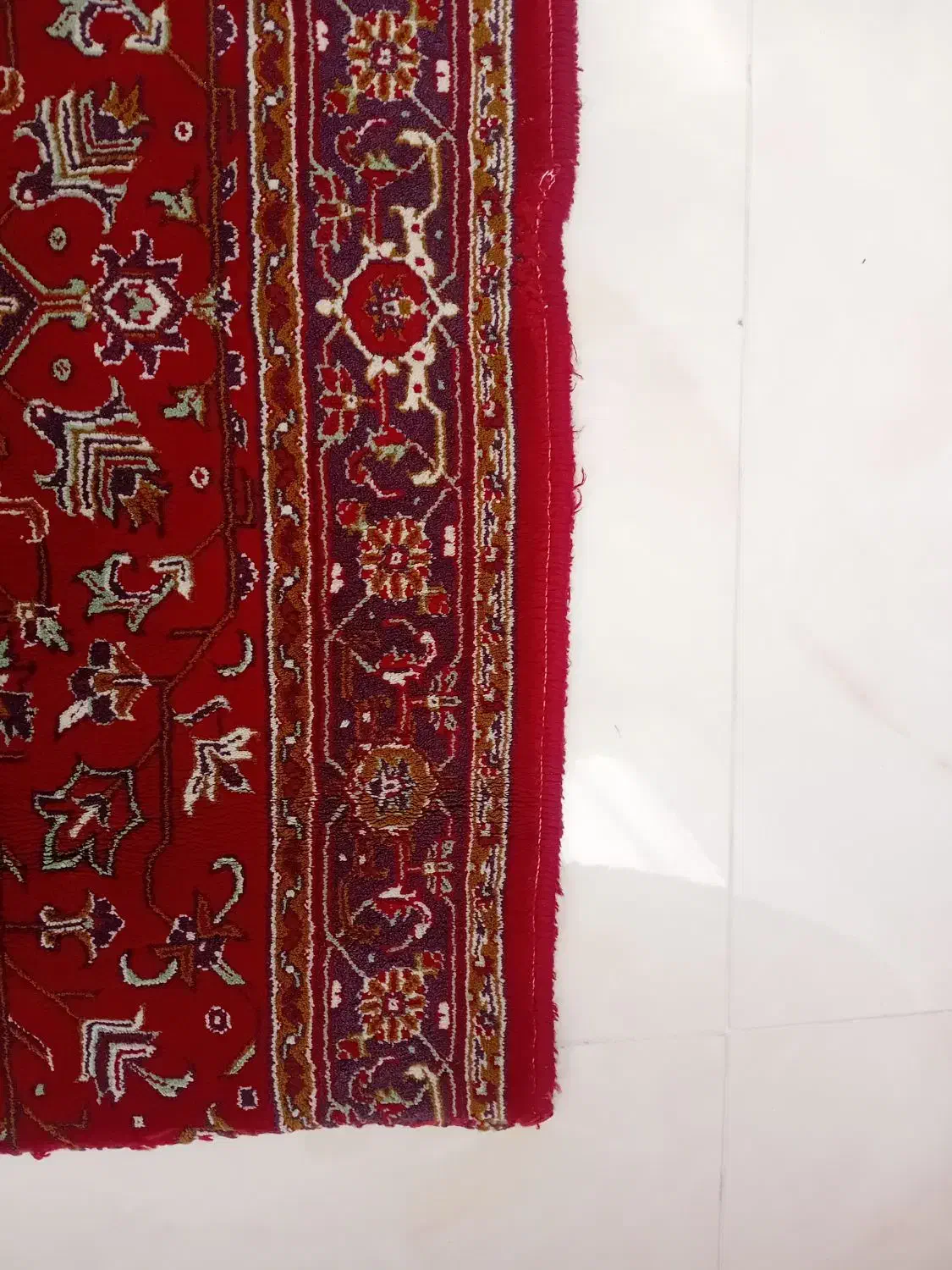 کناره فرش|فرش|ارومیه, |دیوار