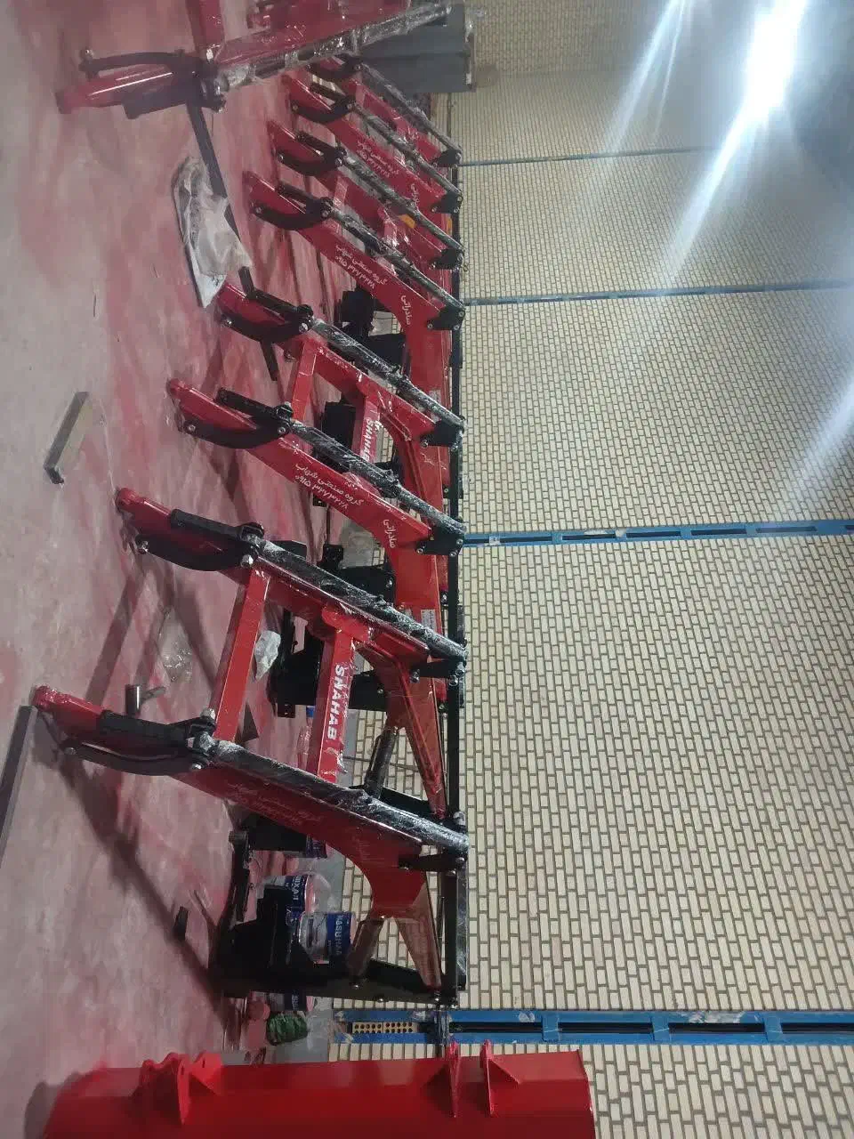 بیل لودر ی تراکتور|ماشین‌آلات صنعتی|بجنورد, |دیوار