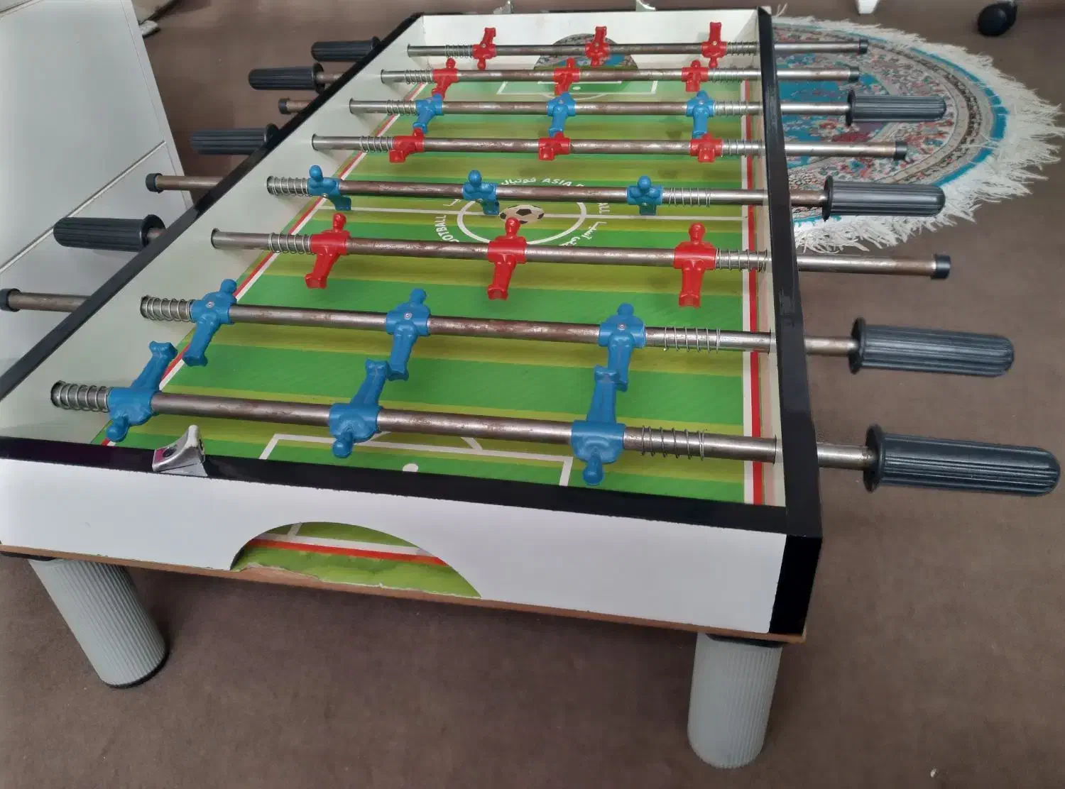 فوتبال دستی|ورزش‌های توپی|فردیس, فردیس|دیوار