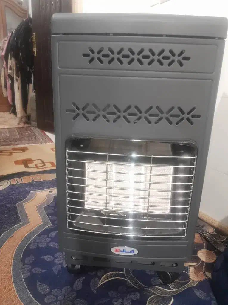 بخاری کپسولی|بخاری، هیتر، شومینه|برازجان, |دیوار