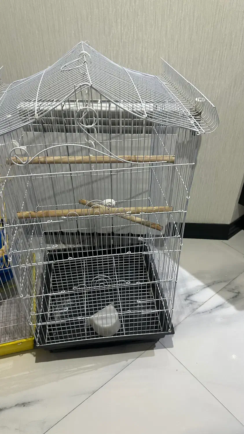 قفسپرنده|لوازم جانبی حیوانات|شاهینشهر, فردوسی|دیوار