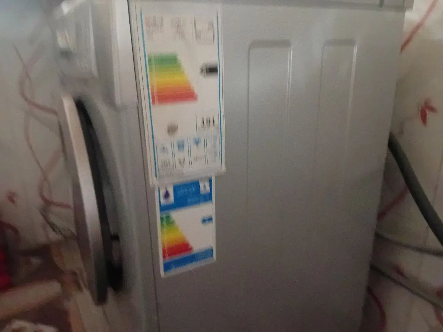 لباسشوی|ماشین لباسشویی و خشککن لباس|شاهین دژ, |دیوار