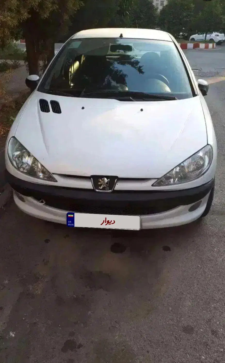 ۲۰۶ تیپ دو مدل ۹۸|خودرو سواری و وانت|برازجان, |دیوار