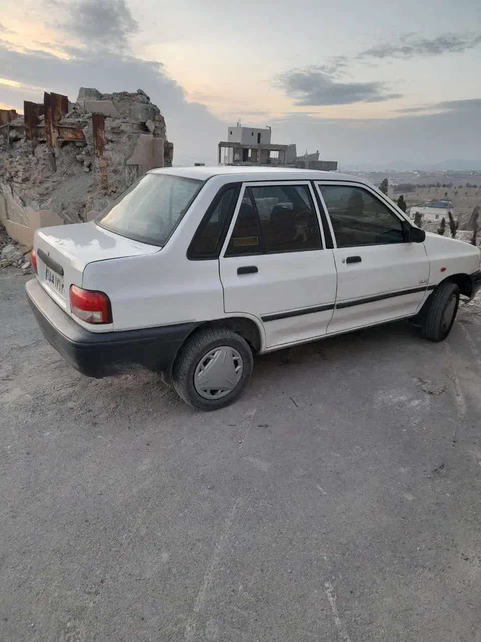 پراید مدل ۸۷|خودرو سواری و وانت|رودهن, |دیوار