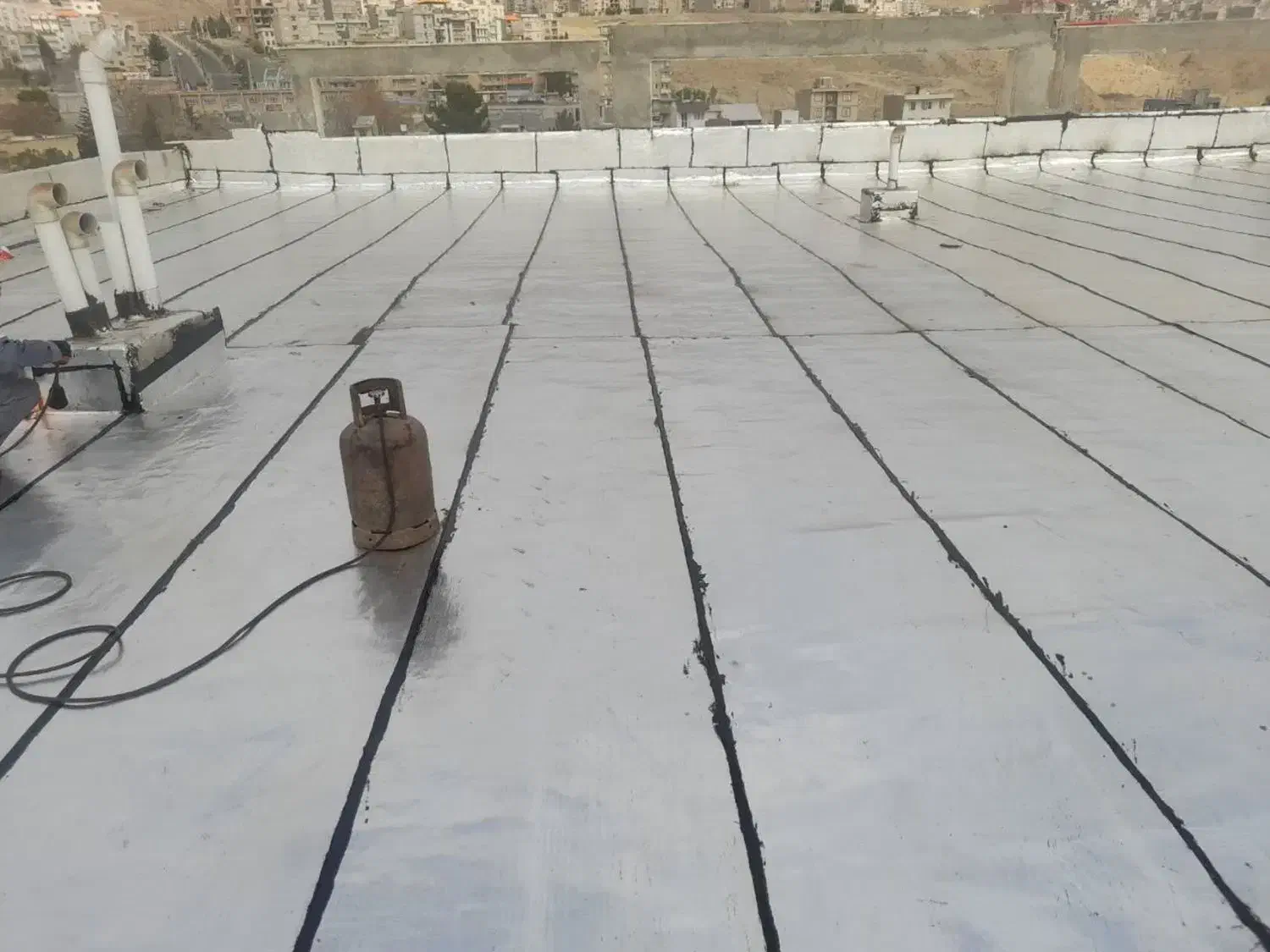 ایزوگام دلیجان|سیستم صوتی خانگی|دماوند, گیلاوند|دیوار