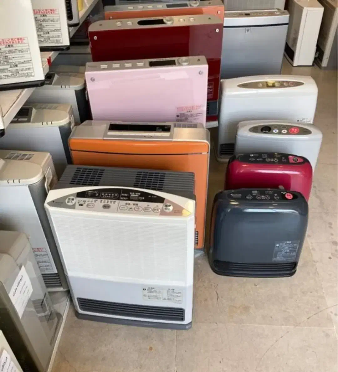 Osaka parsa بخاری گازی ژاپنی|بخاری، هیتر، شومینه|پردیس, شهرک صنعتی کمرد|دیوار