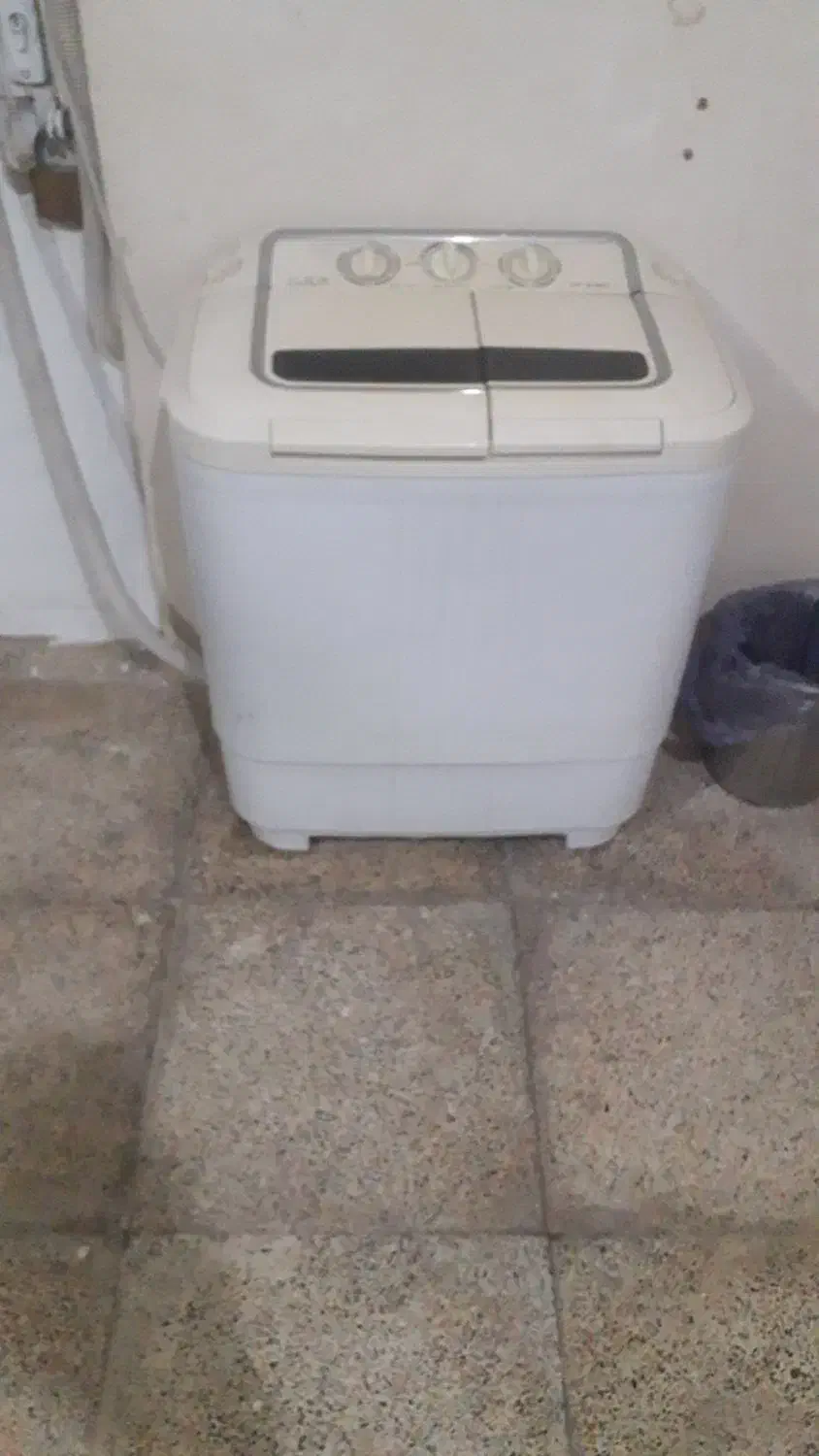 مینی واش دو قلو خارجی|ماشین لباسشویی و خشک‌کن لباس|نورآباد, |دیوار