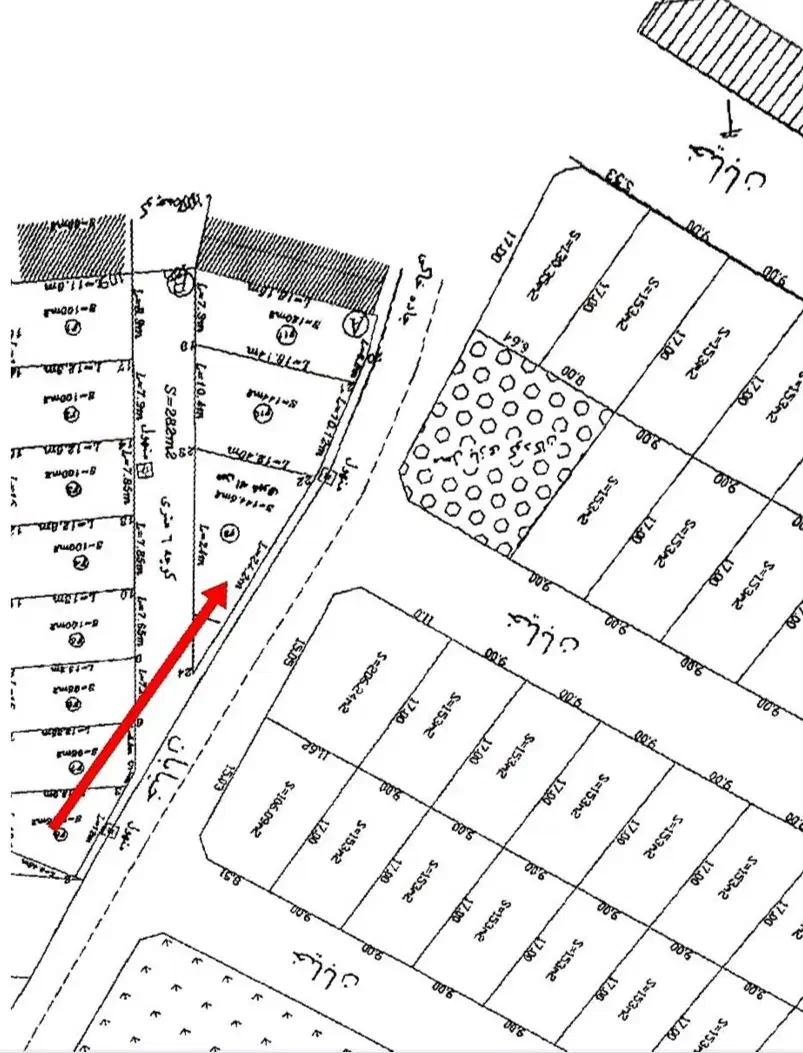زمین باموقعیت تجاری،کهریز(کیانشهر)|فروش زمین و ملک کلنگی|کرمانشاه, |دیوار