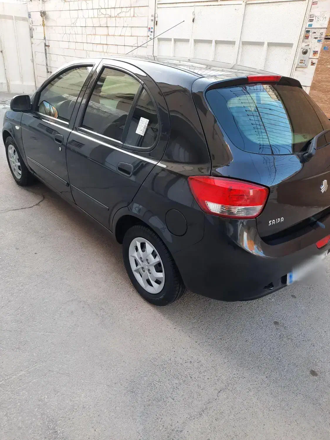 تیبا۲ مدل ۹۷|خودرو سواری و وانت|اصفهان, ملاصدرا|دیوار