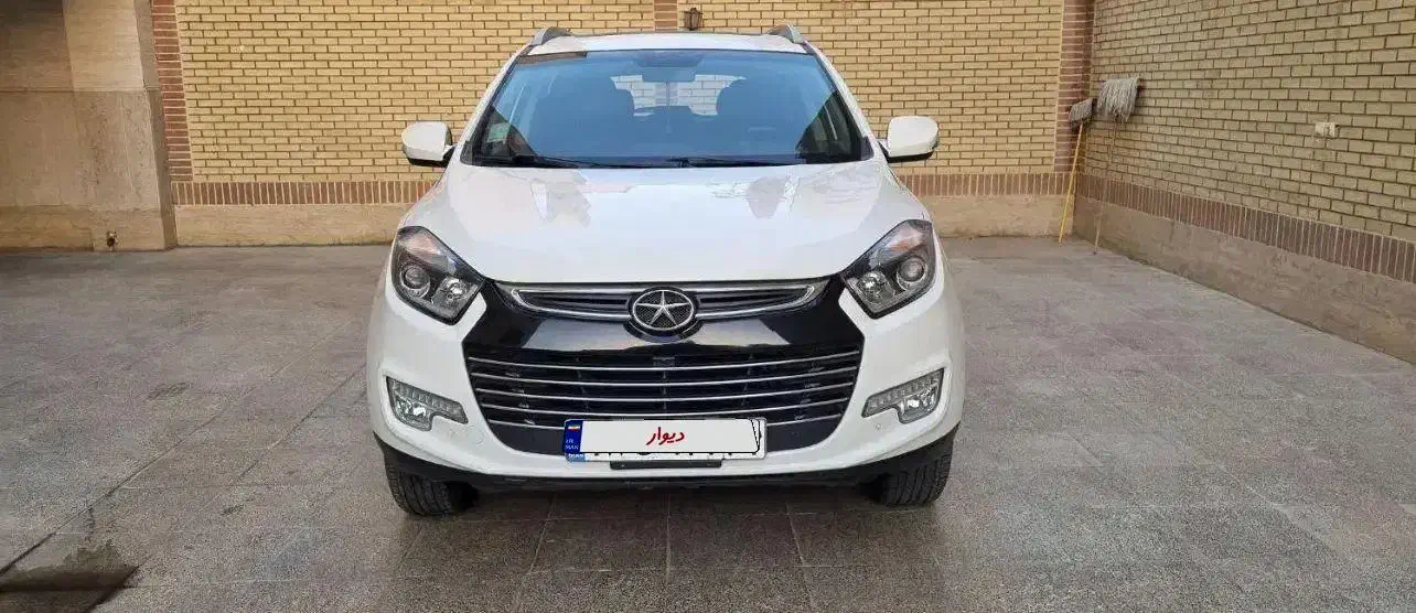 جک s5 مدل1403|خودرو سواری و وانت|تهران, مهران (سیدخندان)|دیوار