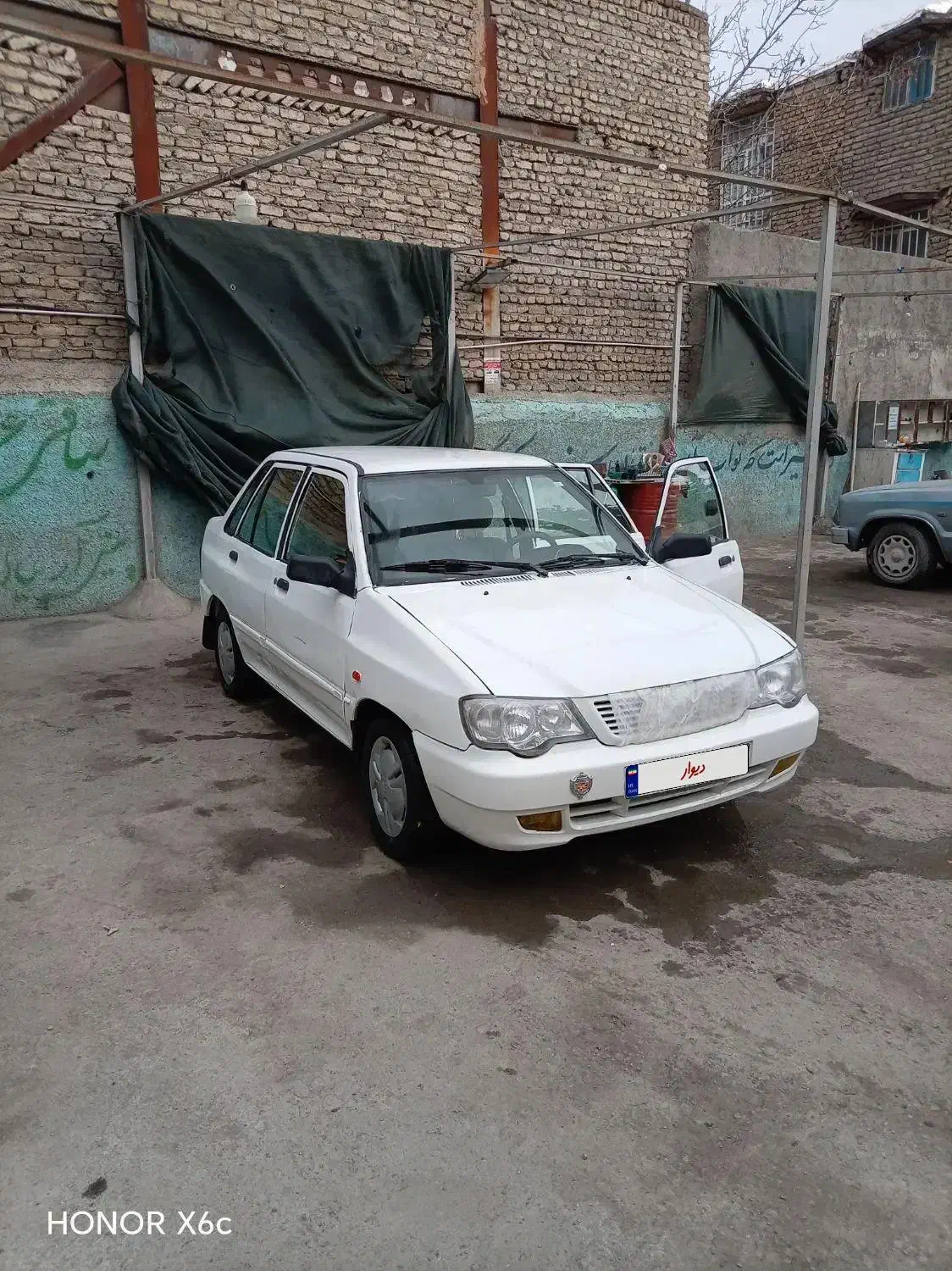 پراید ۱۳۲مدل۸۸وصبا۸۷|خودرو سواری و وانت|چناران, |دیوار