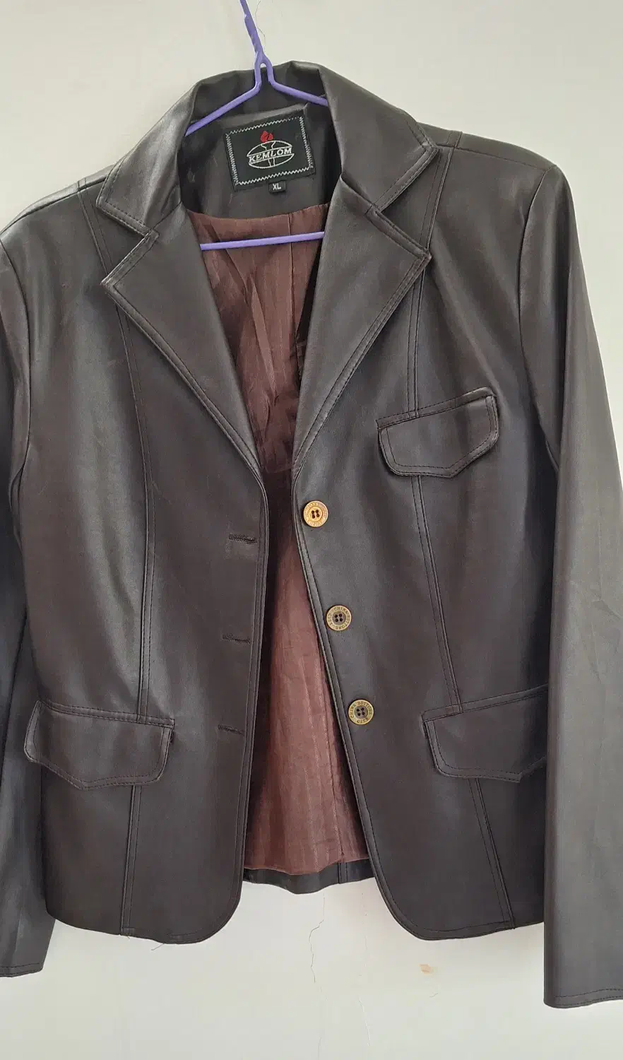 کت چرم ، کت جیر ،مانتو شلوار کاپشن لی|لباس|گرگان, |دیوار