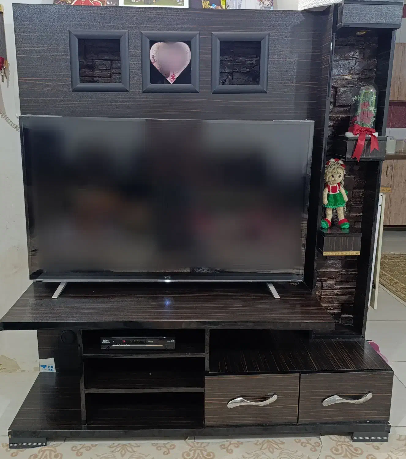 یک عددجاکفشی وبوفه ومیز تلوزیون|جاکفشی، کمد، دراور|آشخانه, |دیوار