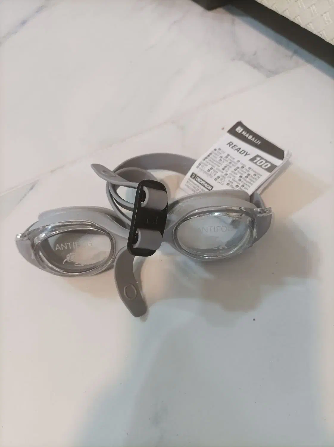 عینک شنا نابایجی ترکیه|غواصی و ورزشهای آبی|سلماس, |دیوار