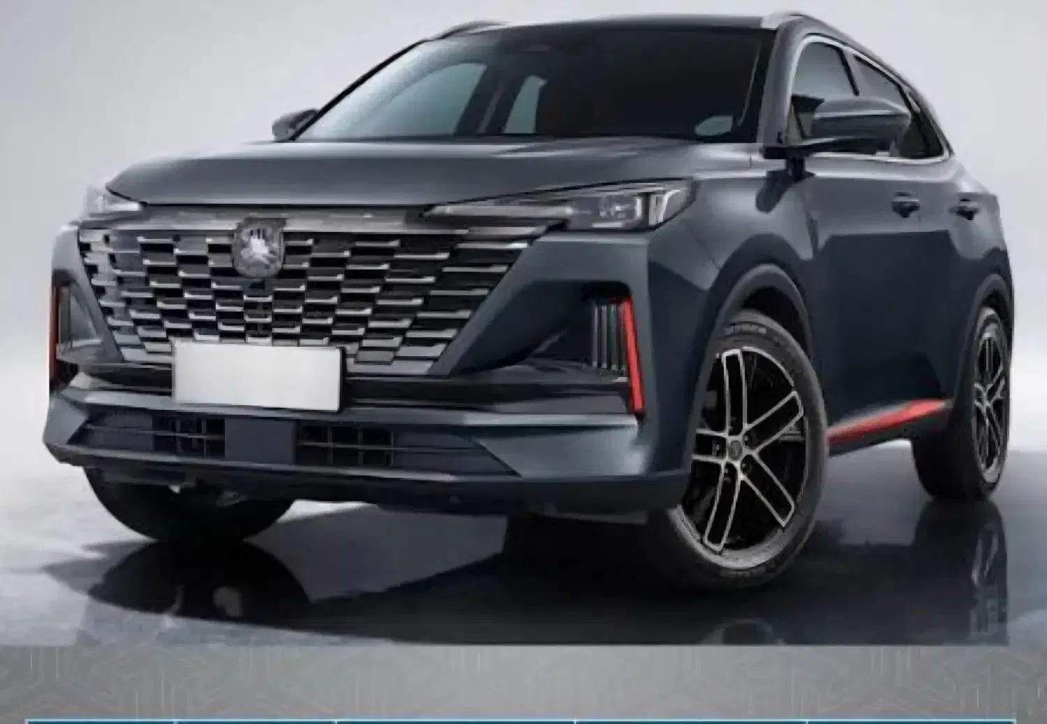 چانگان cs55 مونتاژی خشک مشکی ۱۴۰۴|خودرو سواری و وانت|ملایر, |دیوار