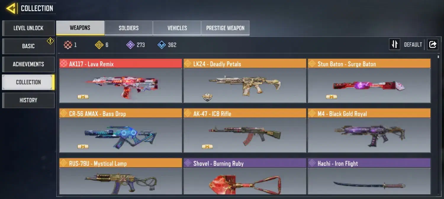 اکانت کالاف دیوتی موبایل|کنسول، بازی ویدئویی و آنلاین|ملارد, |دیوار