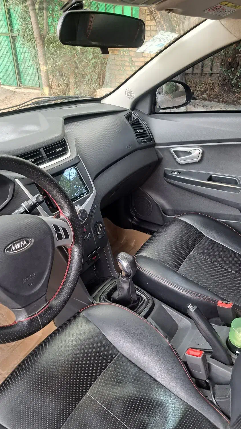 ام وی ام ۳۱۵ مول ۹۷ بدون رنگ|خودرو سواری و وانت|مشهد, انقلاب|دیوار