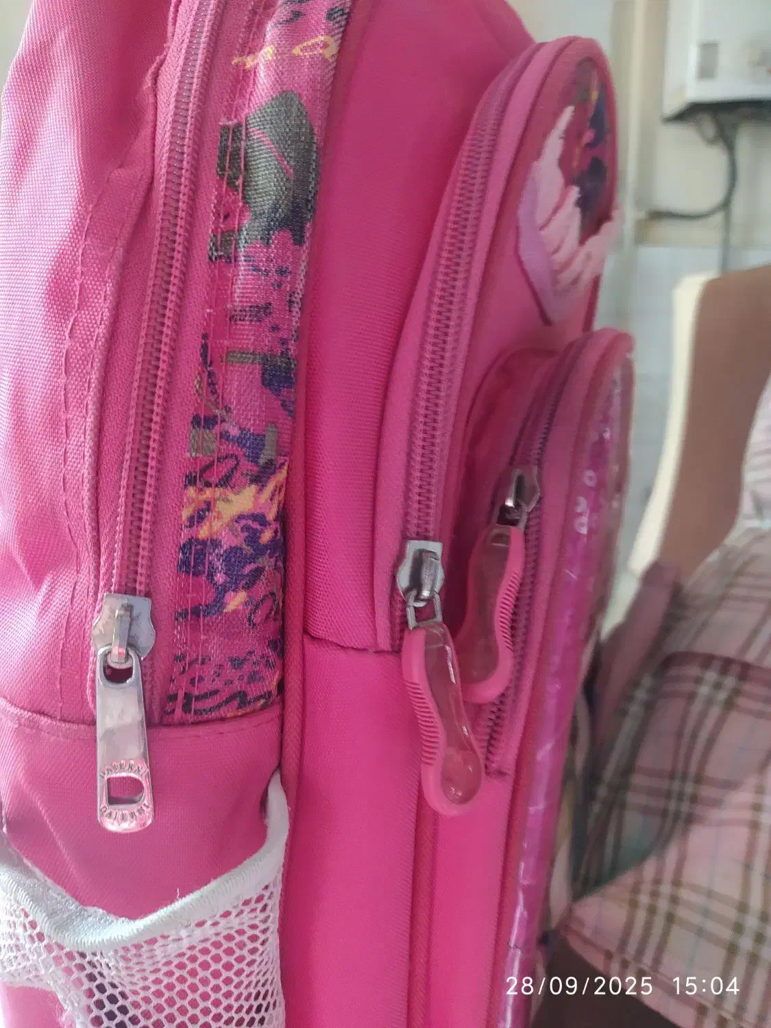 دو عدد کیف مدرسه سالم وقابل استفاده|کیف، کفش، کمربند|کرمانشاه, |دیوار