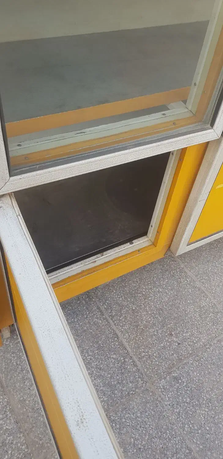 فریزر شش درب انباری دار اقساط|فروشگاه و مغازه|اشکذر, |دیوار